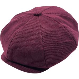 Plain Colour Women’s Newsboy Cap