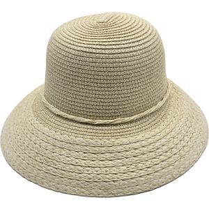 Womens Round Summer Hat