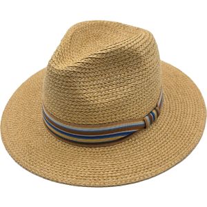 Classic Summer Panama Hat