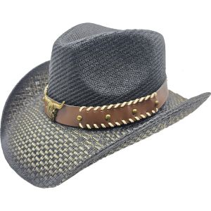 Summer Breathable Cowboy Hat