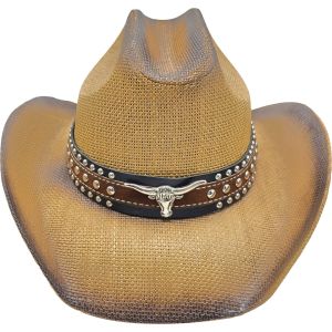 Summer Breathable Cowboy Hat