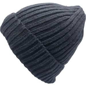 Classic Knitted Beanie Hat