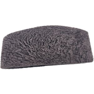 Genuine Leather Karakul Hat
