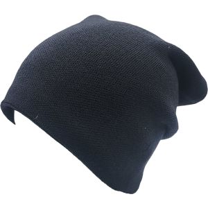 Slouch Knitted Beanie Hat 