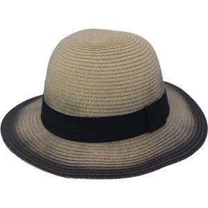 Womens Round Brim Sun Hat(12Pcs)