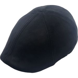 Classic 6-Panel Flat Cap