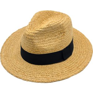Classic Summer Panama Hat