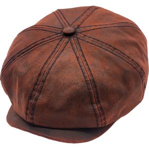 Classic newsboy caps