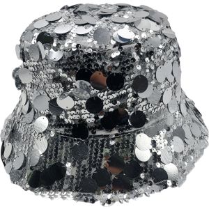 Fancy Sequin Bucket Hat