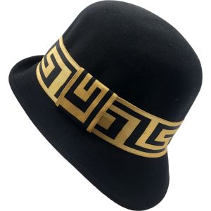 Womens Fashion Cloche Hat