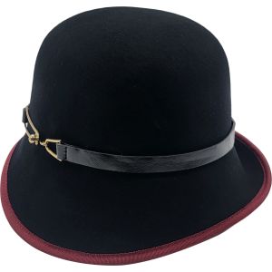 Womens Fashion Cloche Hat