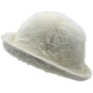 Luxurious Faux Fur Winter Bucket Hat