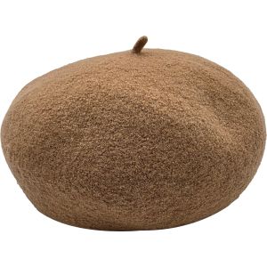 Classic Women's Wool Beret