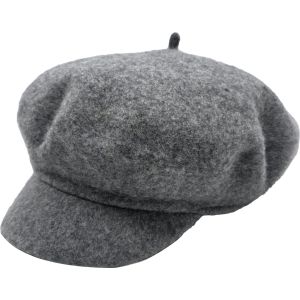 Womens Classic Newsboy Cap