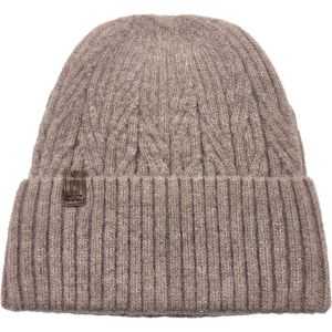 Classic Knitted Angora Beanie