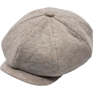 Plain Colour Women’s Newsboy Cap