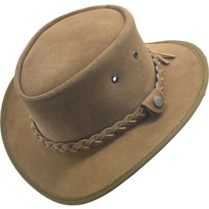 Genuine Leather Cow boy Hat