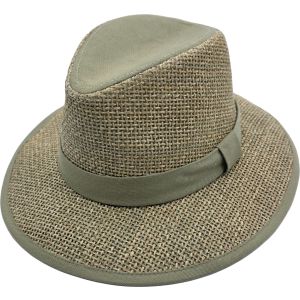 Men’s Summer Breathable Panama Hat