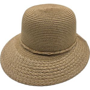 Womens Round Summer Hat