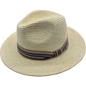 Classic Summer Panama Hat