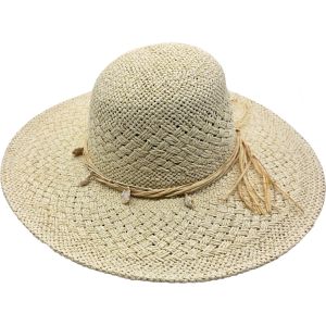 Womens Wide Brim Sun Hat