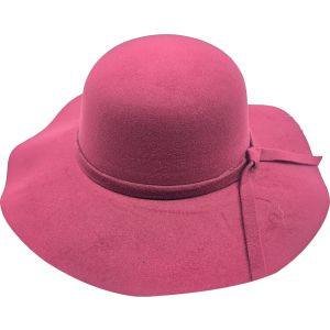 Women’s Wide Brim Floppy Hat