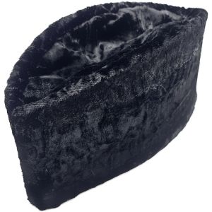 Genuine Leather Karakul Hat