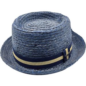 Summer Pork Pie Hat