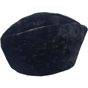 Genuine Leather Karakul Hat