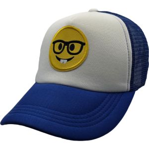 Stylish Trucker Mesh Baseball Cap (12Pcs)