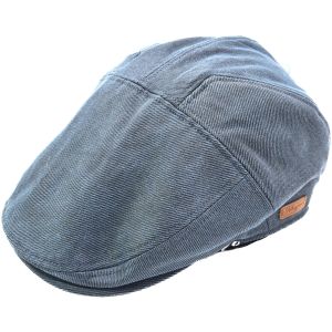 Classic Waterproof Wax Flat Cap