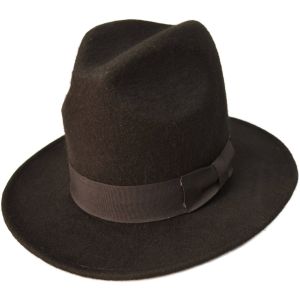 Oversized Odd Shaped Tall Hat