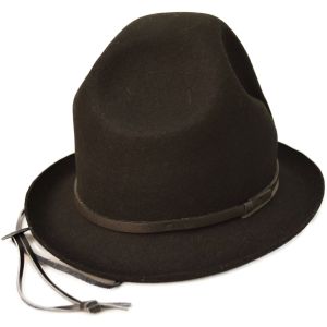 Oversized Odd Shaped Tall Hat