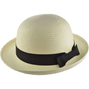 Summer Bowler Hat