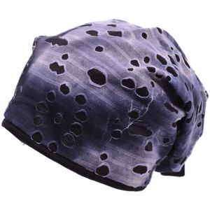 Stylish Torn Slouch Beanie