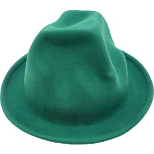 Oversized Odd Shaped Tall Hat