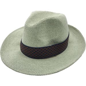 Foldable Summer Panama Hat
