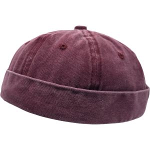 Workermen Docker Brimless  Cuff Hats