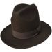 Oversized Odd Shaped Tall Hat