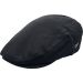Classic Plain Colour Flat Cap