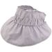 Packable Womens Summer Visor - Purple