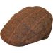 Tweed Flat Cap