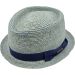 Summer Pork Pie Hat