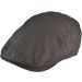 Classic Summer Flat Cap - Black
