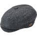 Classic Herringbone Newsboy Caps