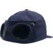Baseball Cap With Goggles