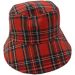 Scottish Royal Stewart Reversible Bucket Hat