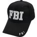 Classic Baseball FBI Cap
