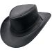 Genuine Leather Cow boy Hat
