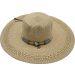 Round Brim Summer Ladies Hat